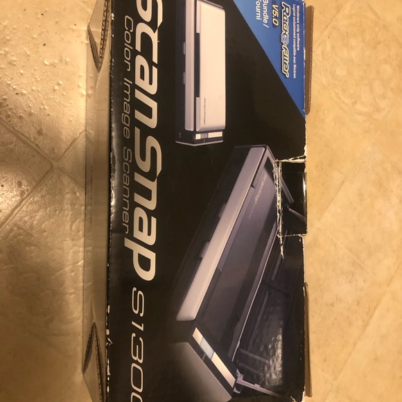 Scan snap - Picture 4 of 4